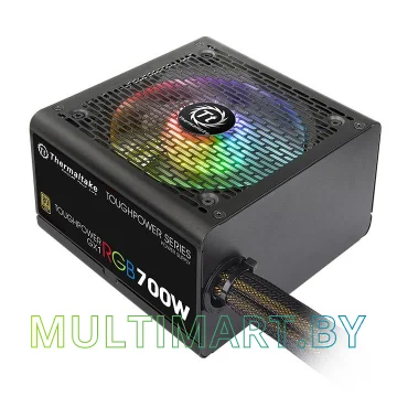 Блок питания Thermaltake Toughpower GX1 RGB 700W Gold (PS-TPD-0700NHFAGE-1)